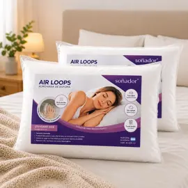 Pack X 2 Almohadas Espuma Soñador ...
