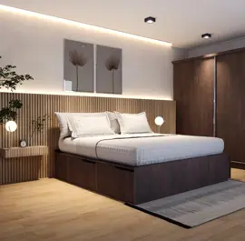 Cama Eco Box 2000 Extensible D...