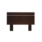 Respaldo EMC 1,80m 2 Plazas Wengue