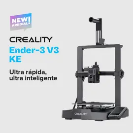 Impresora 3D Ender 3 V3 Ke Fdm Al...
