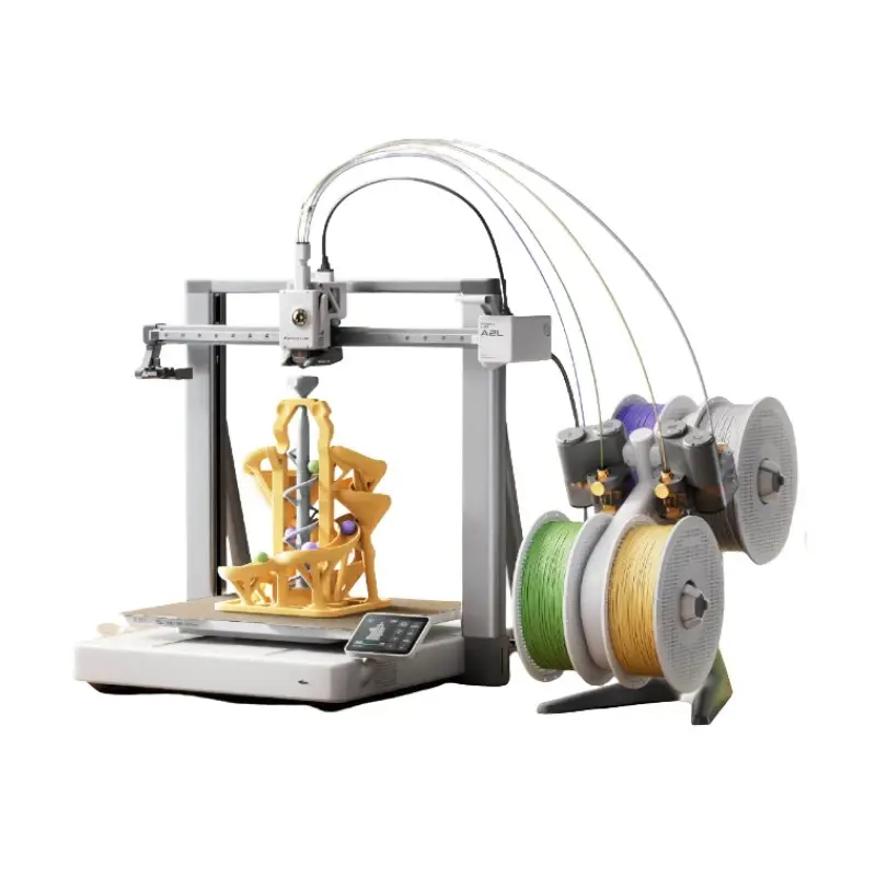 Impresora 3D Bambu Lab A2L Combo