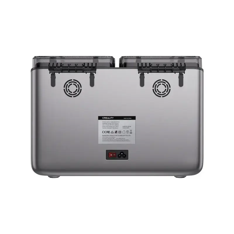 Secador de Filamento Creality Space Pi X4