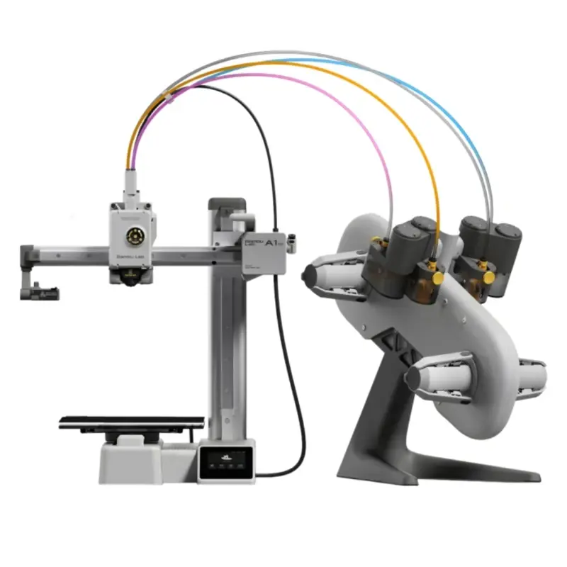 Impresora 3D Bambu Lab A1 Mini Combo