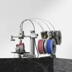 Impresora 3D BambuLab A1 Mini Combo 
