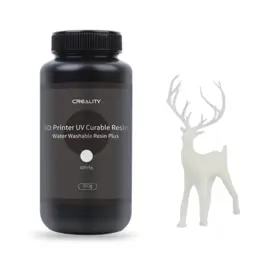 Resina  Dura Lavable Al Agua Blanco...