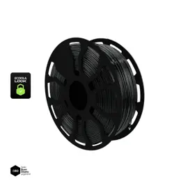 Pla 1Kg 1,75Mm Negro Lock