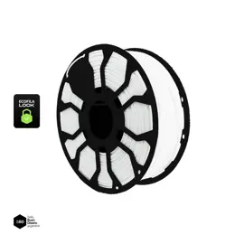 Pla 1Kg 1,75Mm Blanco Lock