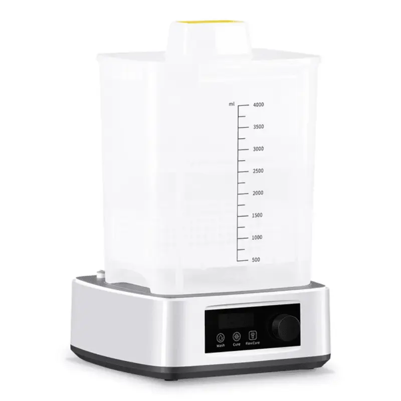 Maquina de Lavado y Curado Anycubic 3 Preventa Junio