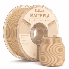 Filamento Elegoo Pla Matte 1Kg – Be...