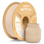 FILAMENTO ELEGOO PLA MATTE - 1.75mm-1KG– BEIGE
