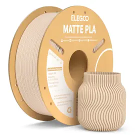 Filamento Elegoo Pla Matte  1.75Mm1...