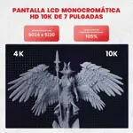 Anycubic Photon Mono 4 Entrega Inmediata
