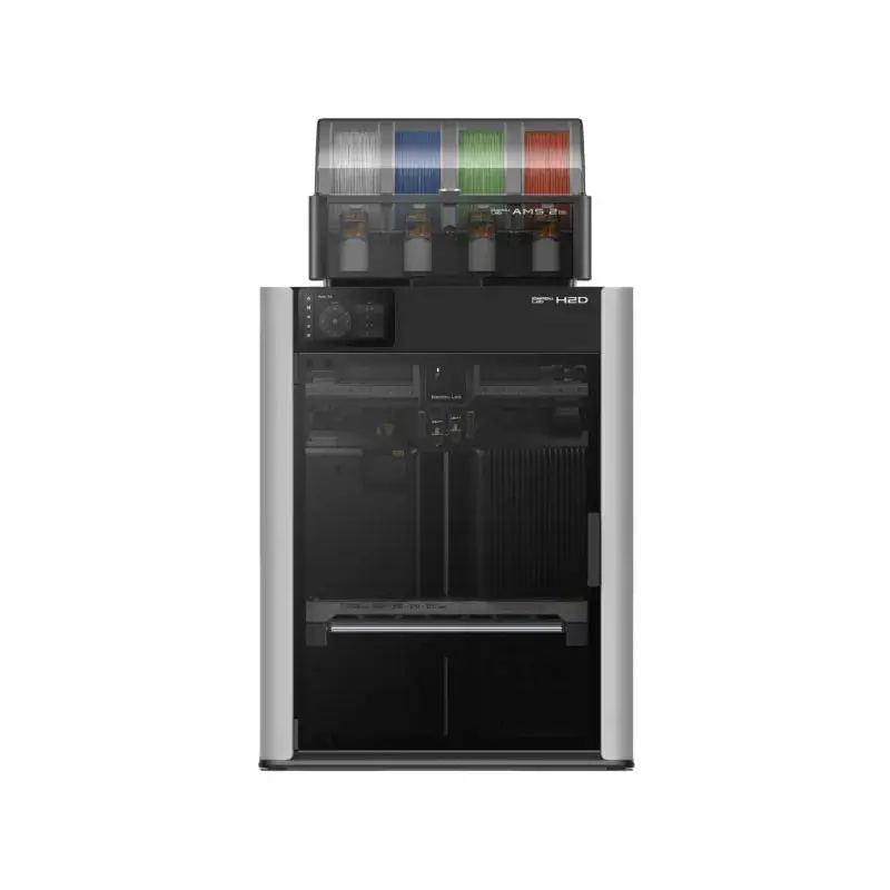 Bambulab H2D Combo Entrega Inmediata