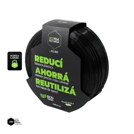 Filamento  Ecofila Rec Pla 1,75Mm 1...