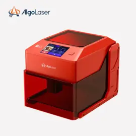 Grabadora Laser Pixi 10W Roja Ent...