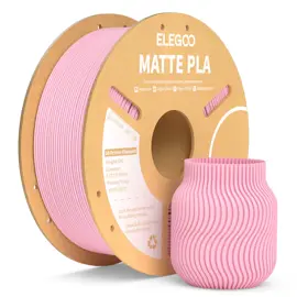 Filamento Pla Matte1.75Mm1KgRosa S...