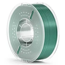 Filamento  Pla 1Kg Verde Metálico 1...
