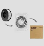 Filamento Elegoo TPU 95A 1.75mm 1kg Blanco