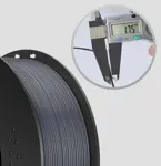 Filamento Elegoo TPU 95A 1.75mm 1kg Blanco