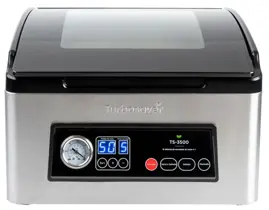 Envasadora Vacio De Camp Ts3500