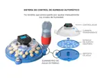 Incubadora de Huevos Gadnic 24 Huevos Temperatura Estable