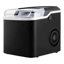 Fábrica De Hielo  1.2L Display Digi...