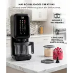 Máquina Para Hacer Helado Cuk By Gadnic 12 Programas 700W