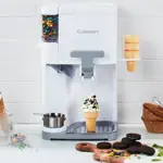 Máquina de helados Cuisinart Soft Serve ICE-48 1.5L Blanca