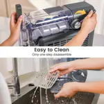 Máquina de granizados INOVIVA sin necesidad de hielo con capacidad de 2 litros