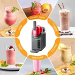 Máquina de granizados INOVIVA sin necesidad de hielo con capacidad de 2 litros