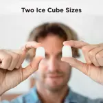 Silonn Máquina Portátil De Hielo Automática Produce 26 Lbs Color