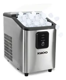 Máquina De Hielo  Portátil Autolimp...