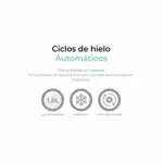 Fabricadora De Hielo Smart Tek Ice Maker Automática Portatil
