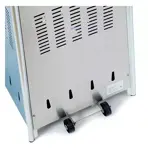 Estufa Piramide Calentador Patios Exteriores Daewoo Daczgb-i