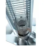 Estufa Piramide Calentador Patios Exteriores Daewoo Daczgb-i