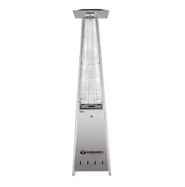 Estufa Piramide Calentador Pat...