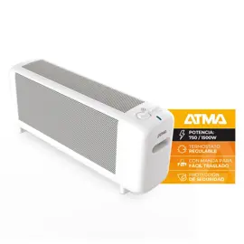 Radiador De Mika  1500W Camk1524p