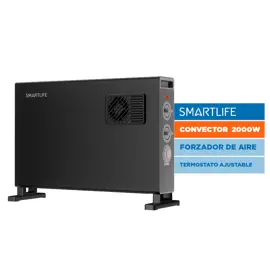 Calefactor Electrico  2000W Timer P...