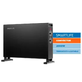 Calefactor Electrico  2000W Portati...