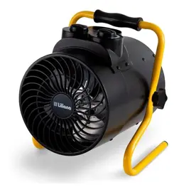 Caloventor Industrial  Powerty...