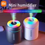Humidificador Xiaomi USB para Auto y Hogar con Luz White Pro