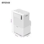Aire Acondicionado enova portátil 3516W Frío/Calor Blanco