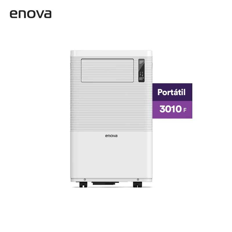 Aire Acondicionado enova portátil 3516W Frío/Calor Blanco