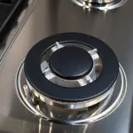 Cocina Multigas 5848 S 56Cm 4 Hornallas Inox FLORENCIA 