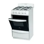 cocina palace blanca 50cm gas envasado escorial