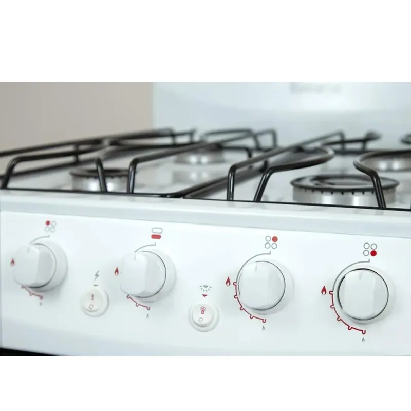 cocina palace blanca 50cm gas envasado escorial
