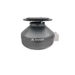 Extractor Satelital para exteriores 6" (15 CM) Turbina plastica Motor 2420 RPM
