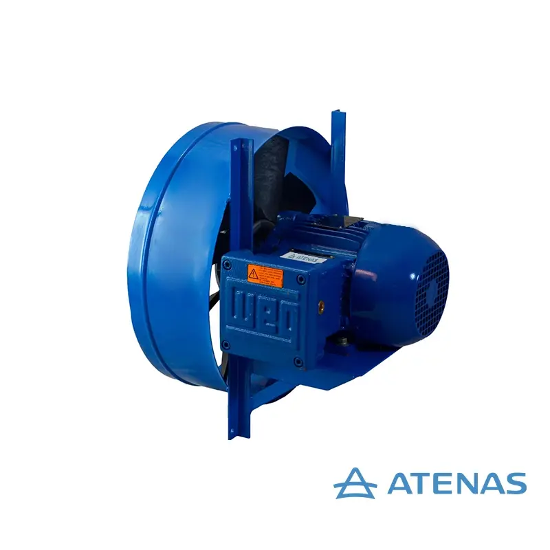 Extractor Industrial Antiexplosivo 40 cm 380v 1400rpm