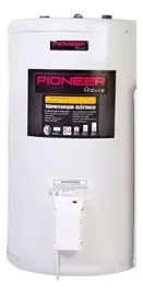 Termotanque  90 Lts Eléctrico De Colgar