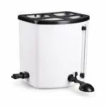 CALEFON ELECTRICO HILGERT PLASTICO